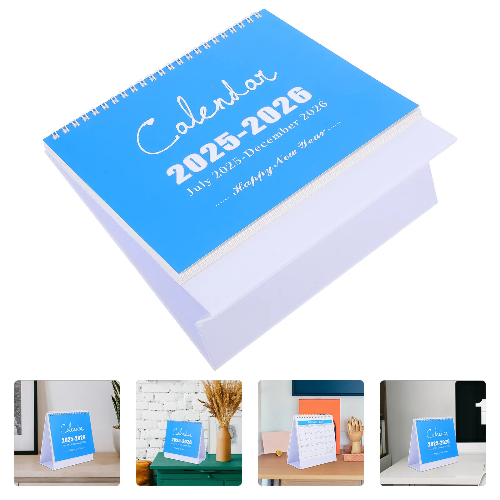 Desk Calendar 2026 Monthly Weekly Planner Double Wire Binding Daily Schedule Office Home School Student Teacher Business Planner
Desk Calendar 2026 Monthly Weekly Planner Double Wire Binding Daily Schedule Office Home School Student Teacher Business Planner