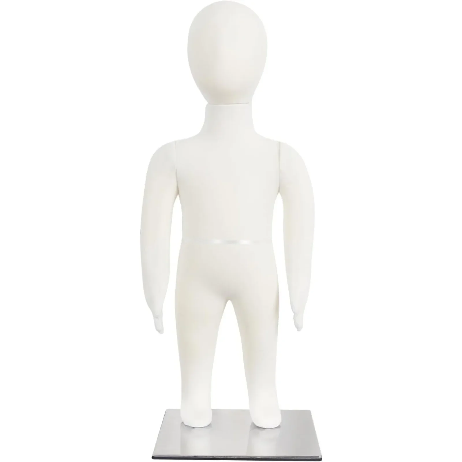 US Baby Mannequin Toddler Maniquine Bendable Arms and Legs Infant 6 Month Old Metal Base
US Baby Mannequin Toddler Maniquine Bendable Arms and Legs Infant 6 Month Old Metal Base
