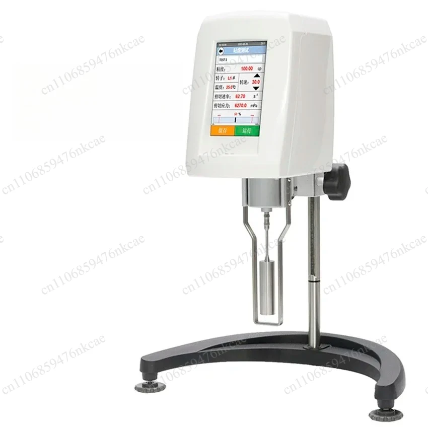 Adjustable Speed Rotational Viscometer NDJ-5T/NDJ-8T, Digital Viscosity Testing Device
Adjustable Speed Rotational Viscometer NDJ-5T/NDJ-8T, Digital Viscosity Testing Device