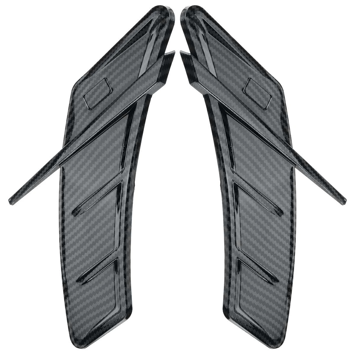 Universal Car Carbon Side Fender Vent Cover Decor Side Wing Air Vent Intake Trim for Golf Benz Honda Infiniti
Universal Car Carbon Side Fender Vent Cover Decor Side Wing Air Vent Intake Trim for Golf Benz Honda Infiniti