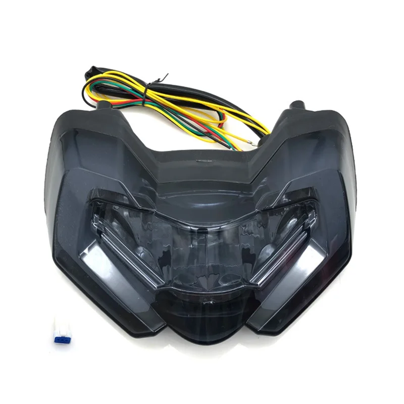 Lasting Motorcycle LED Tail Light Turn Signal Blinker For DUCATI Multistrada V4S V4 1100 2021-2023 For Multistrada 950 (Black) D
Lasting Motorcycle LED Tail Light Turn Signal Blinker For DUCATI Multistrada V4S V4 1100 2021-2023 For Multistrada 950 (Black) D