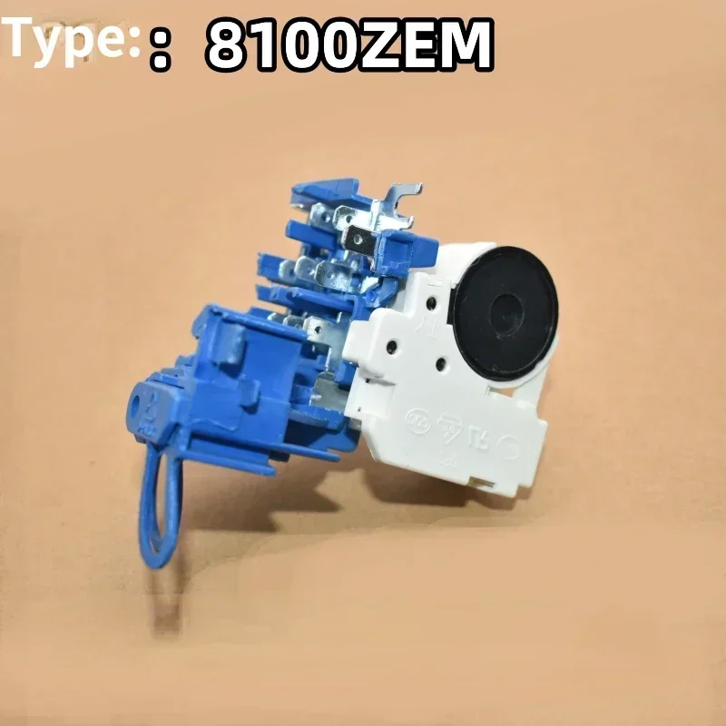 8100ZEM Refrigerator Compressor PTC Starter Accessories
8100ZEM Refrigerator Compressor PTC Starter Accessories