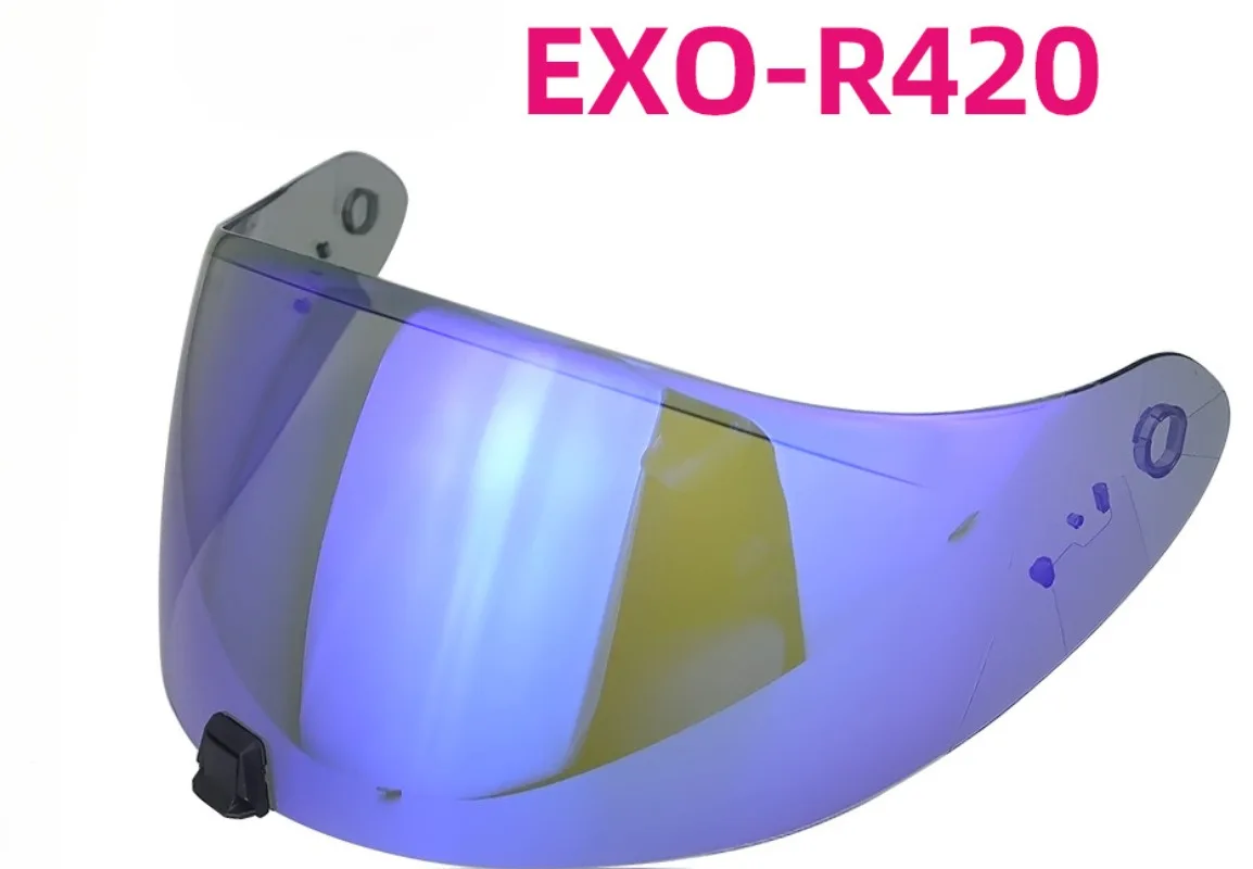 Suitable for Scorpion EXO-R420 Helmet Lens Motorcycle Helmet Mask Windshield Plating Sunscreen Lens HD
Suitable for Scorpion EXO-R420 Helmet Lens Motorcycle Helmet Mask Windshield Plating Sunscreen Lens HD