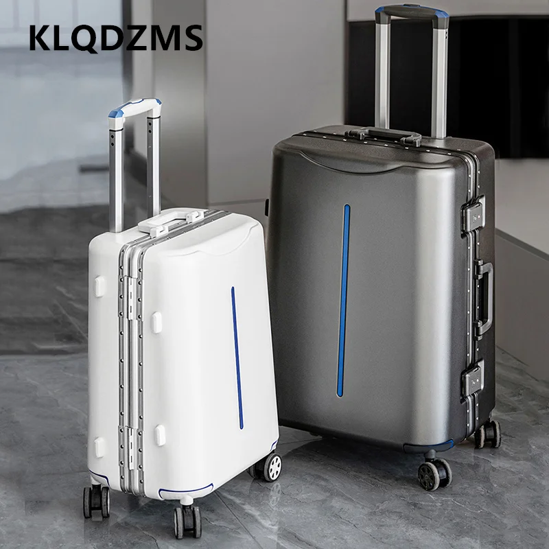KLQDZMS Travel Luggage Large-capacity Trolley Bags Student Password Box 20"22"24"26"28 Inches Strong and Durable Suitcase
KLQDZMS Travel Luggage Large-capacity Trolley Bags Student Password Box 20"22"24"26"28 Inches Strong and Durable Suitcase