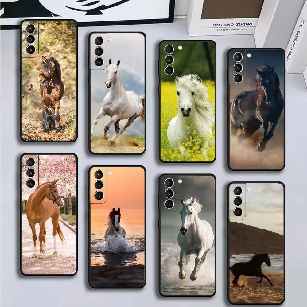 Horse Great Beauty Galloping Phone Case For Samsung GalaxyA13,21s,22,31,32,52,53,71,72,73,Soft Black Cover
Horse Great Beauty Galloping Phone Case For Samsung GalaxyA13,21s,22,31,32,52,53,71,72,73,Soft Black Cover