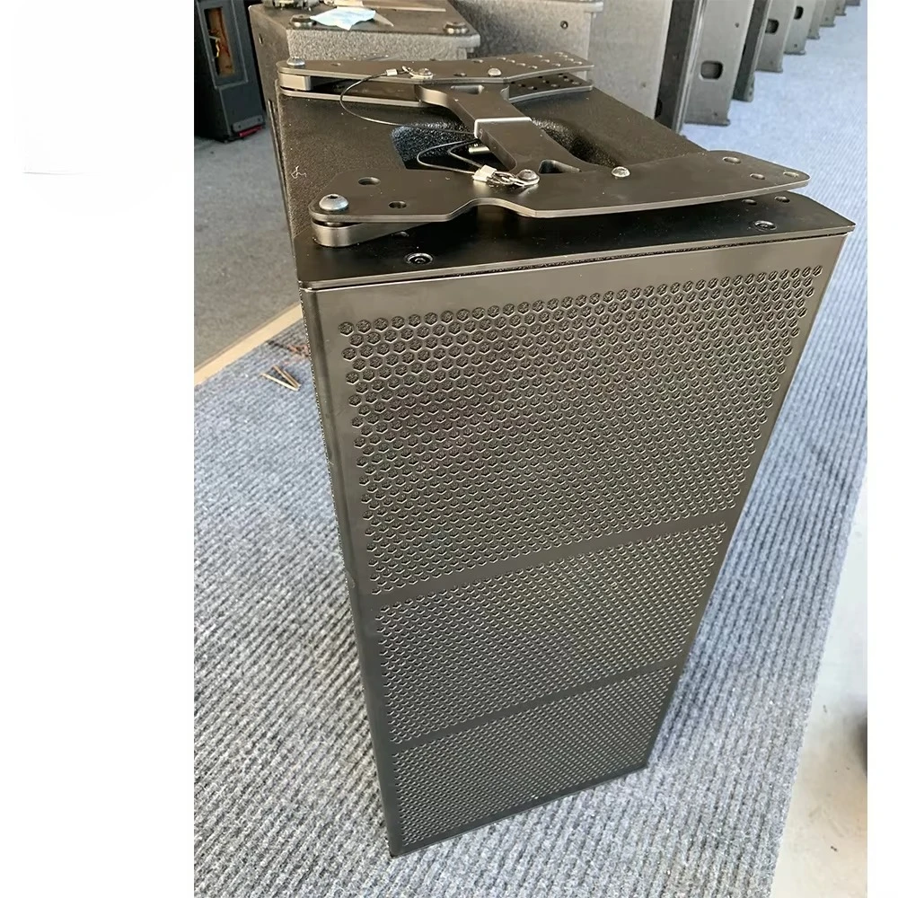 Hot Sale 12-Inch Two-Way Professional Audio Line Array Speaker System Passive Design for Stage Use with Amplifier
Hot Sale 12-Inch Two-Way Professional Audio Line Array Speaker System Passive Design for Stage Use with Amplifier
