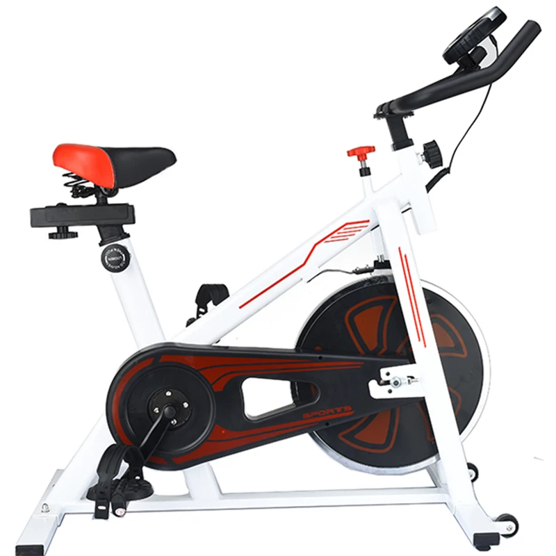 Household Body Fit Gym Master Sports Equipment Dynamic Exercise Indoor Cycling Spin Bike Spinning Bikes
Household Body Fit Gym Master Sports Equipment Dynamic Exercise Indoor Cycling Spin Bike Spinning Bikes