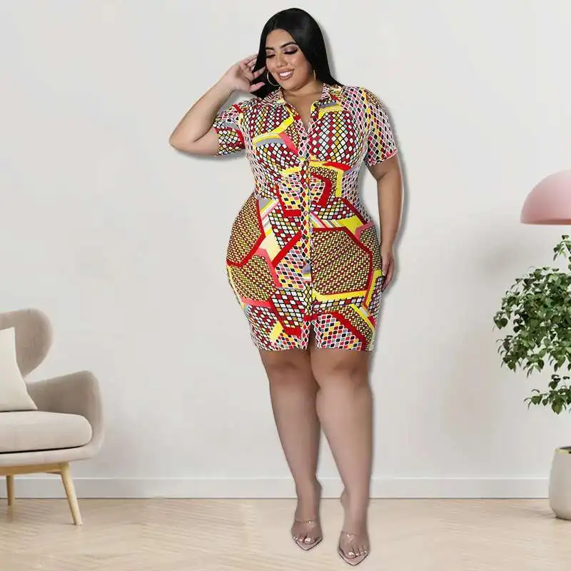 218206 Large Women's Summer New Printed Short Sleeved Long Shirts New Factory Evening 2025 Party Summer Elegantes Casual Y2k
218206 Large Women's Summer New Printed Short Sleeved Long Shirts New Factory Evening 2025 Party Summer Elegantes Casual Y2k