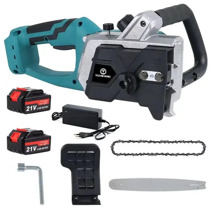 16inch 1800W Electric Chain Saw for Garden Pruning Wood Cutting Machine Professional Cordless Electric Chainsaw
16inch 1800W Electric Chain Saw for Garden Pruning Wood Cutting Machine Professional Cordless Electric Chainsaw