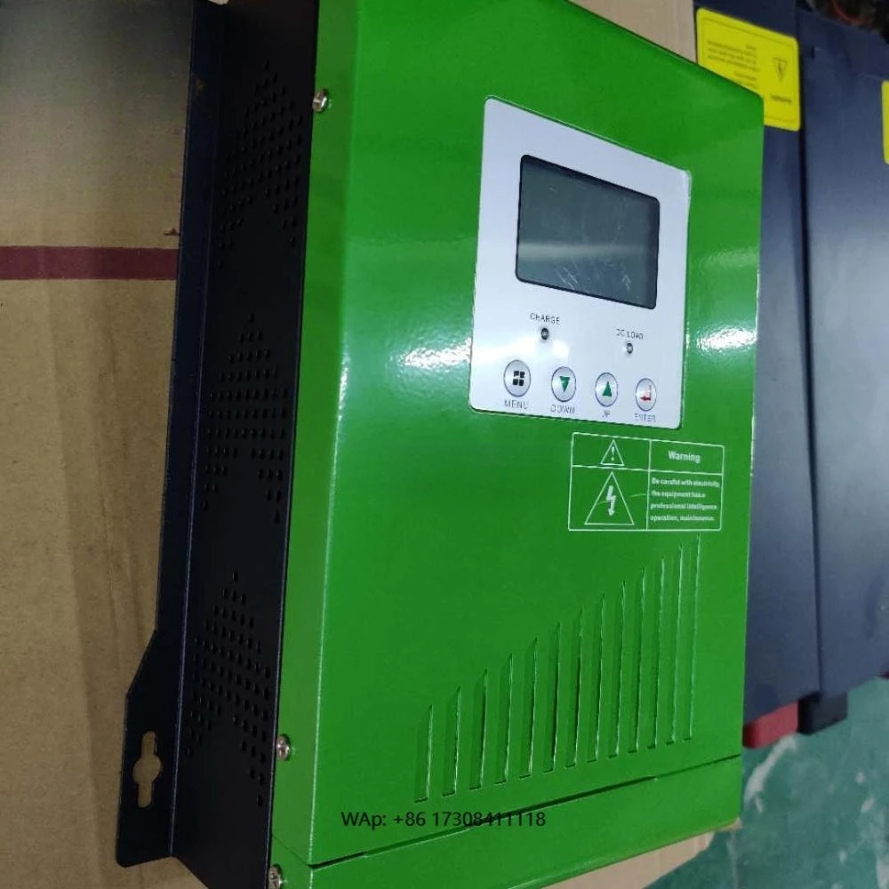 48V 120A Mppt Solar Charge Controller with Solar Module Parts to a Solar Panel System 30A 50A 60A 80A 100A
48V 120A Mppt Solar Charge Controller with Solar Module Parts to a Solar Panel System 30A 50A 60A 80A 100A