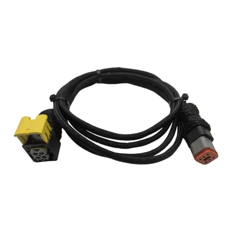 AB66-23346937 Nox Sensor Adapter Wiring Harness Conversion Wiring Harness For Volvo Truck Series
AB66-23346937 Nox Sensor Adapter Wiring Harness Conversion Wiring Harness For Volvo Truck Series
