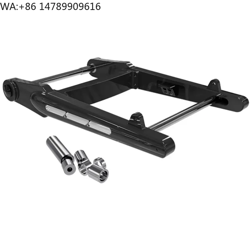 Bestselling INCA DUAL ARM Aluminum T60-61 CNC Rear Fork Double Rocker Arm Dual Swing Arm 18kg for Retrofit/Upgrade
Bestselling INCA DUAL ARM Aluminum T60-61 CNC Rear Fork Double Rocker Arm Dual Swing Arm 18kg for Retrofit/Upgrade