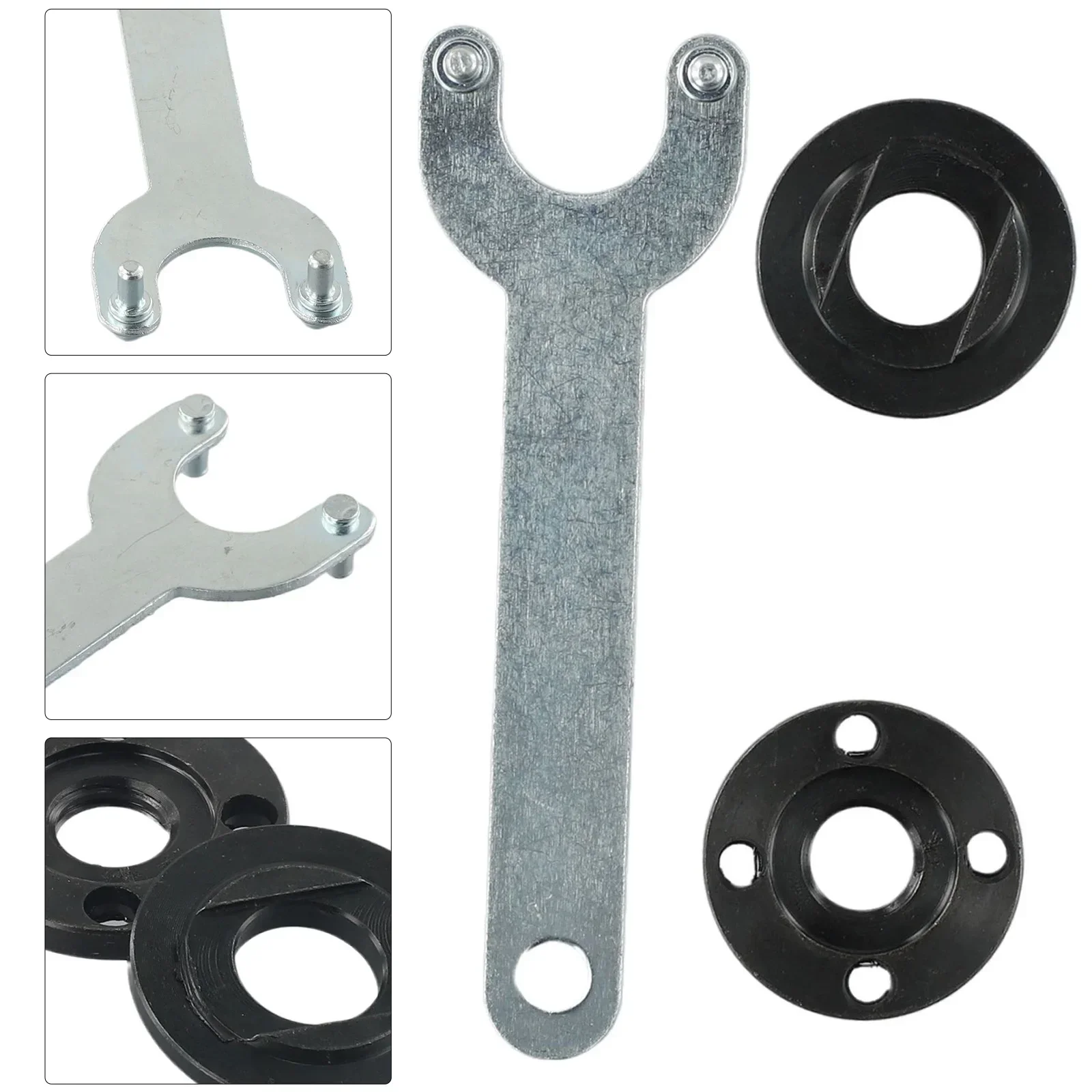 Practical Flange Nut Set Tools Wrench Tools With Wrench Flange Nut Set Power Tool Accessory Power tool accessory
Practical Flange Nut Set Tools Wrench Tools With Wrench Flange Nut Set Power Tool Accessory Power tool accessory
