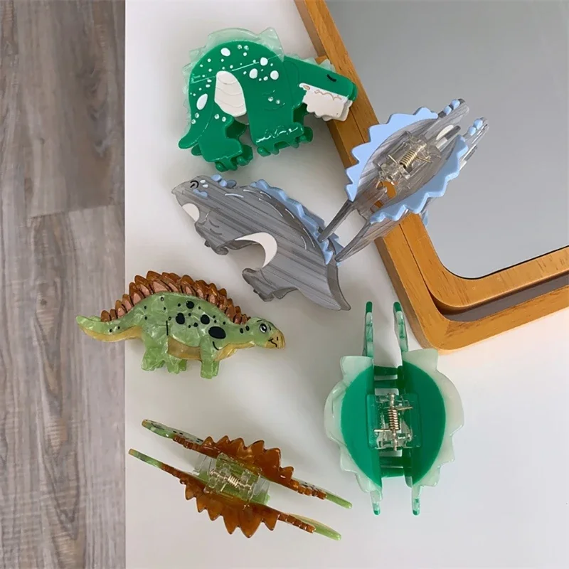 Hair Claw Clips Princess Theme Hair Jaw Clamps Dinosaur Hair Catch Barrettes Strong Hold Hairpin for Girls Wholesale
Hair Claw Clips Princess Theme Hair Jaw Clamps Dinosaur Hair Catch Barrettes Strong Hold Hairpin for Girls Wholesale