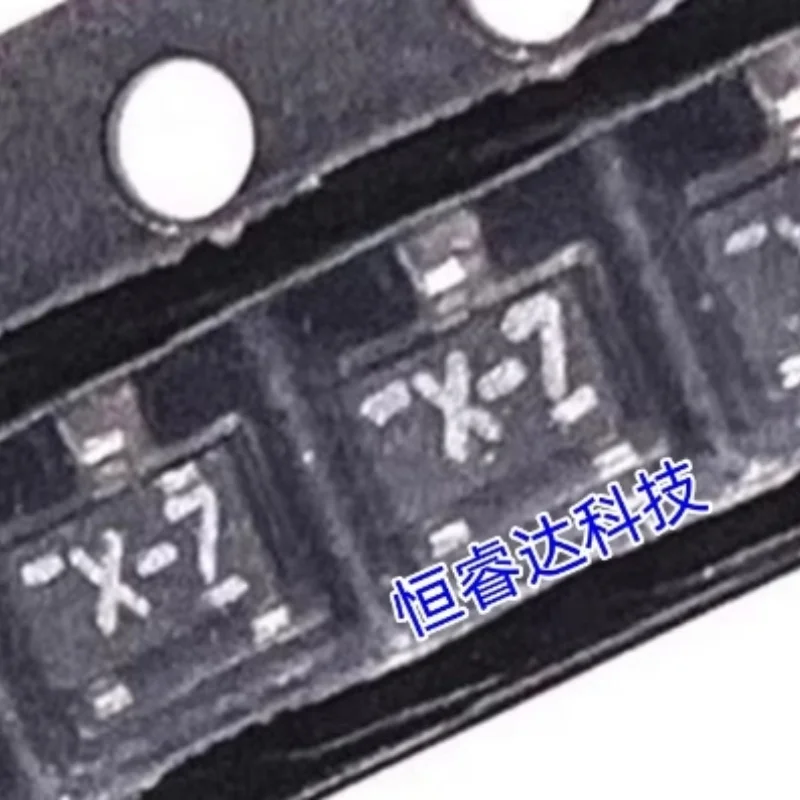 50-200 шт. 2SD1048X7-TB 2SD1048X7 2SD1048-7 2SD1048 трафаретная печать транзистор X7 SOT23
50-200 шт. 2SD1048X7-TB 2SD1048X7 2SD1048-7 2SD1048 трафаретная печать транзистор X7 SOT23