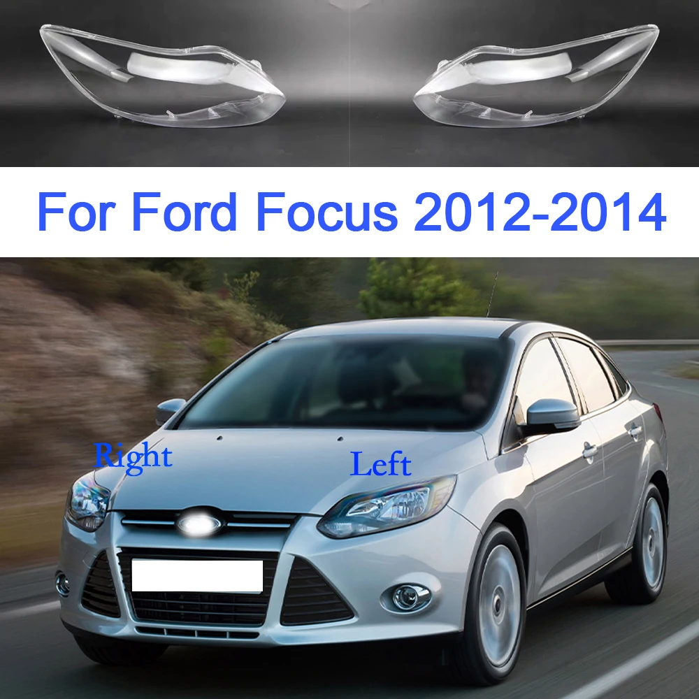 For Ford Focus 2012 2013 2014 Car Headlight Glass Replacement Transparent Headlamp Shell Clear Lampshade Car Accessories
For Ford Focus 2012 2013 2014 Car Headlight Glass Replacement Transparent Headlamp Shell Clear Lampshade Car Accessories