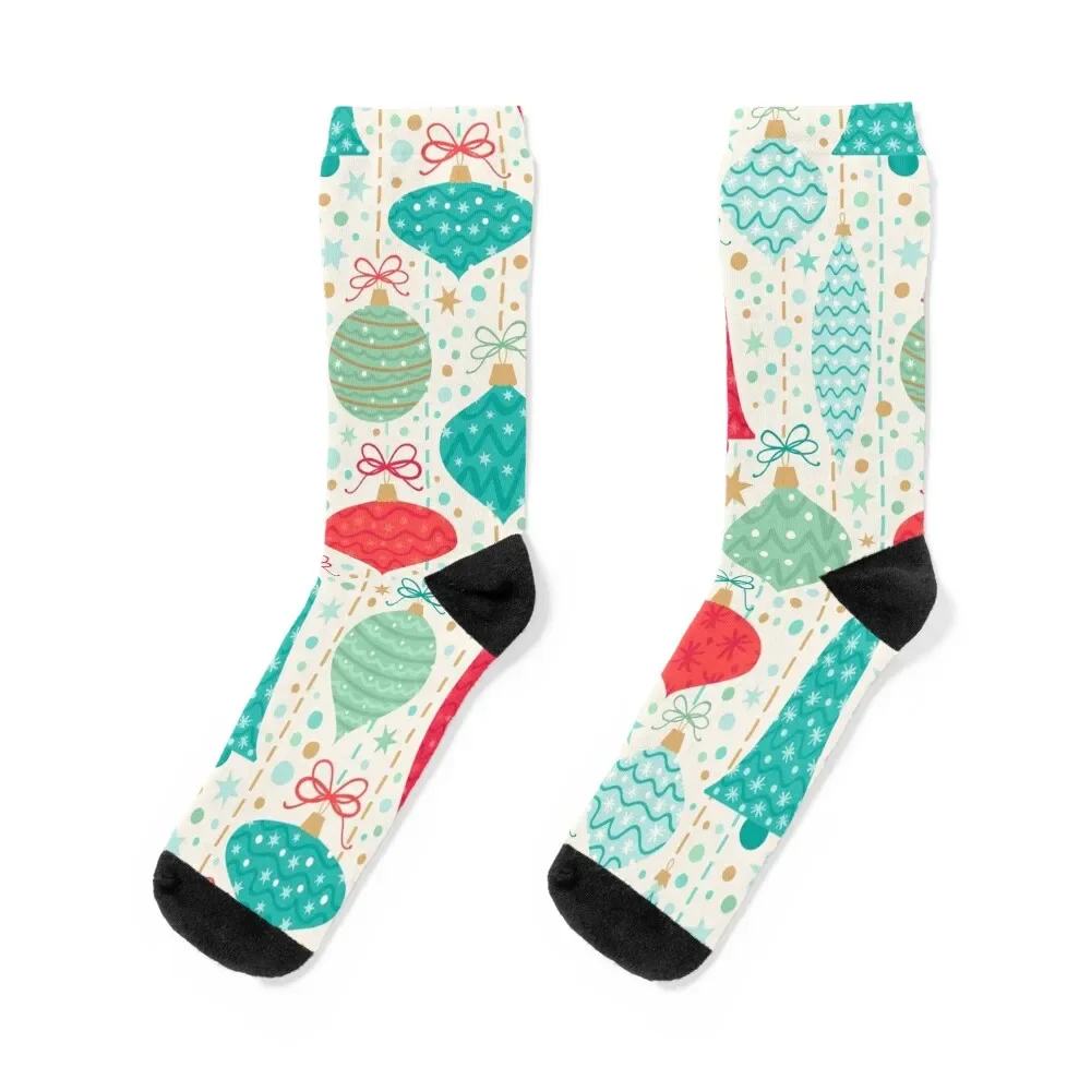 Mid Century Modern MCM Vintage Christmas Ornaments 3 Socks compression christmass gift New year's Women's Socks Men's
Mid Century Modern MCM Vintage Christmas Ornaments 3 Socks compression christmass gift New year's Women's Socks Men's