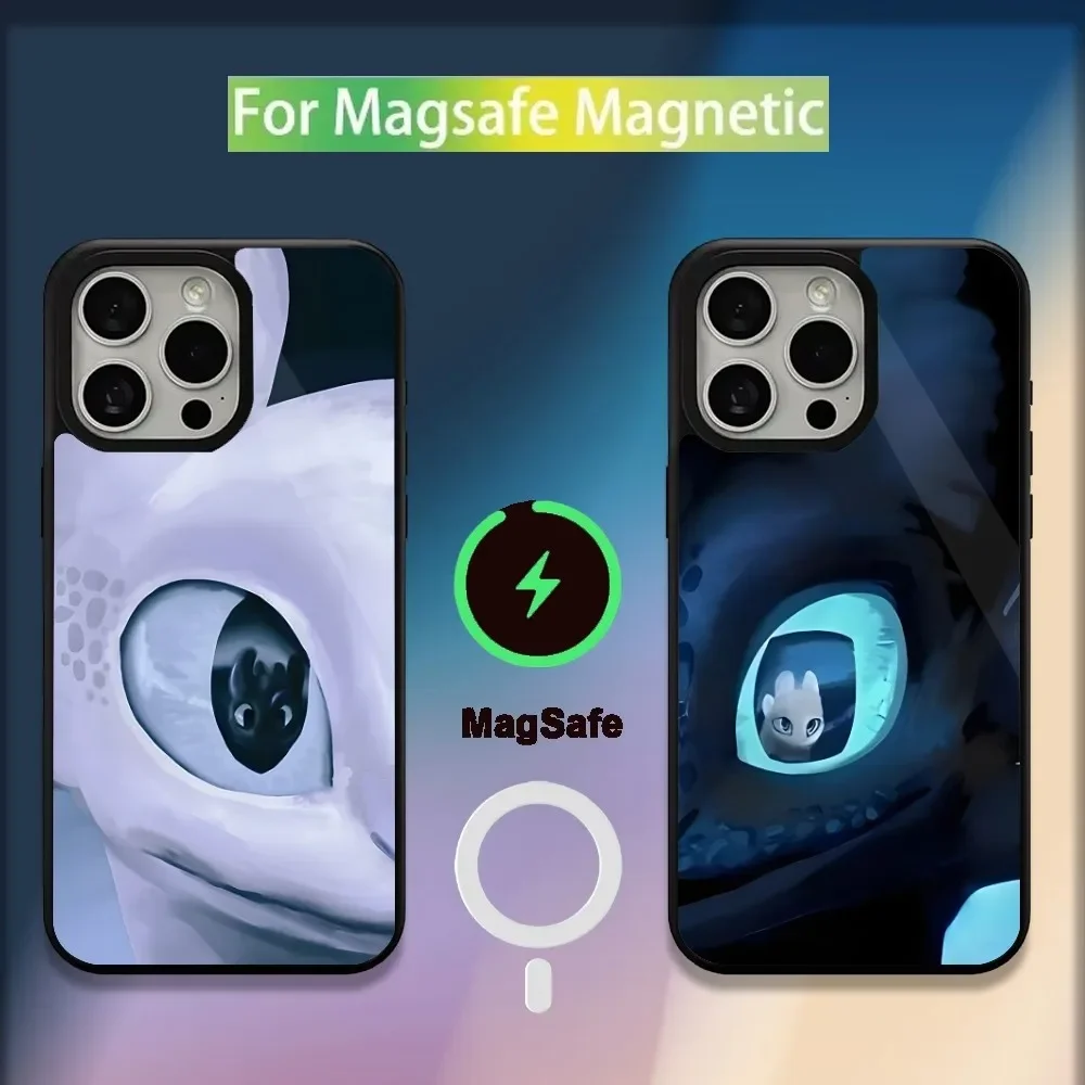 T-Toothless Dragon Light Fury Phone Case For iPhone 16,15,14,13,12,11,Plus,Pro,Max,Mini Magsafe Magnetic Wireless Charging
T-Toothless Dragon Light Fury Phone Case For iPhone 16,15,14,13,12,11,Plus,Pro,Max,Mini Magsafe Magnetic Wireless Charging