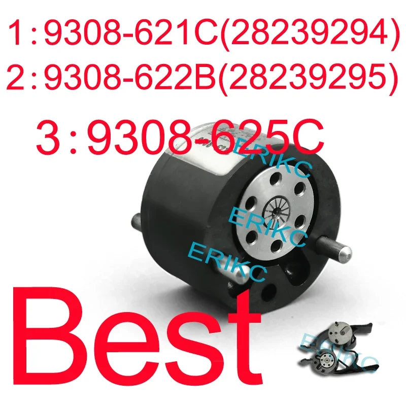 Инжекторный клапан 9308-621C ERIKC 9308621C 28239294 621C 9308-625C 9308-622B 29239295 Diesel 28392662 28277709 для Delphi 9308-622B
Инжекторный клапан 9308-621C ERIKC 9308621C 28239294 621C 9308-625C 9308-622B 29239295 Diesel 28392662 28277709 для Delphi 9308-622B