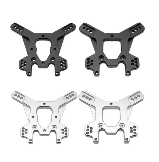 2pcs Metal Front and Rear Shock Tower TKR5428 TKR5429 TKR5401 for TEKNO ET48.3 MT410 RC Car Upgrade Parts Accessories
2pcs Metal Front and Rear Shock Tower TKR5428 TKR5429 TKR5401 for TEKNO ET48.3 MT410 RC Car Upgrade Parts Accessories