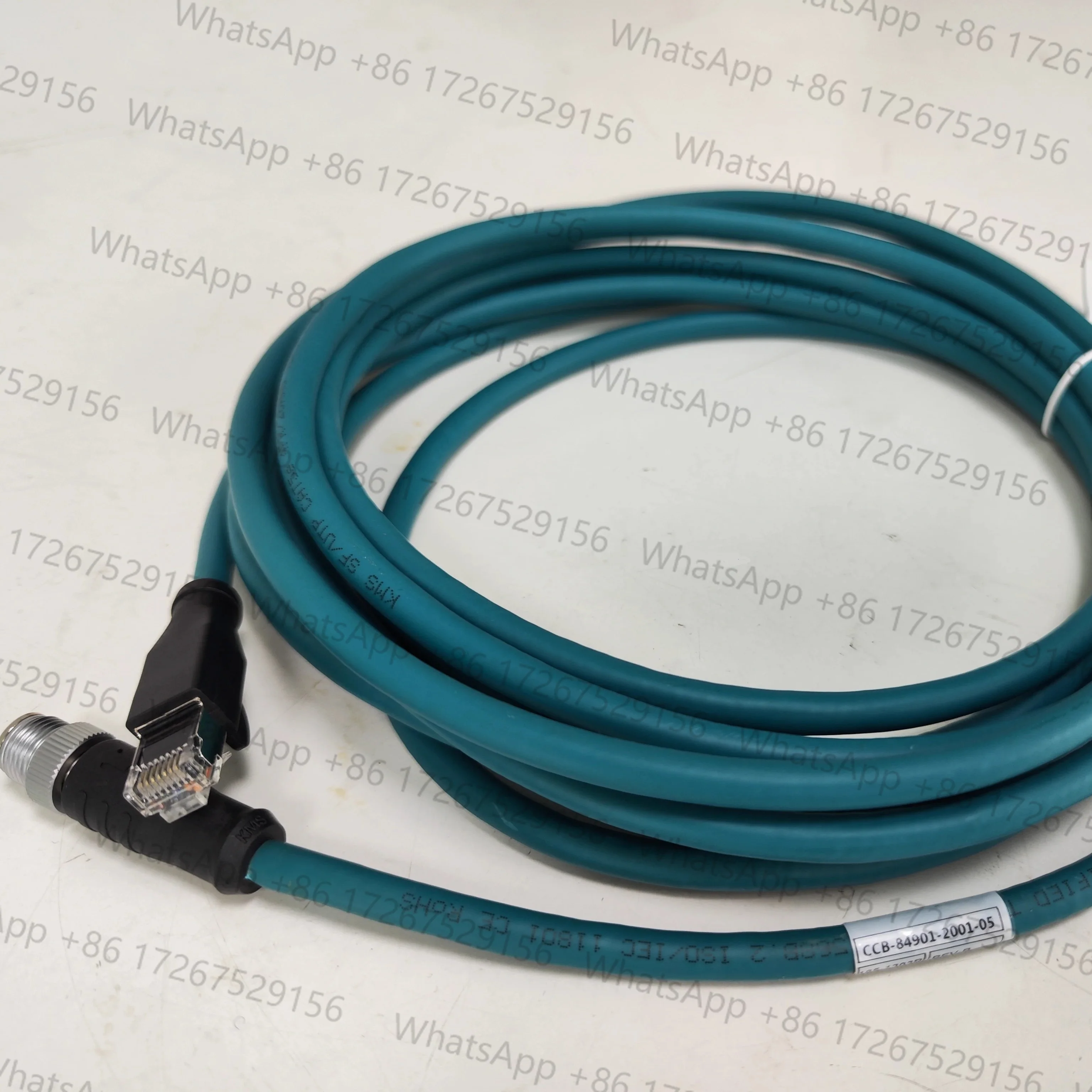 Высокогибкий экранированный трос буксирной цепи CCB-84901-2001-02/05/10/15
Высокогибкий экранированный трос буксирной цепи CCB-84901-2001-02/05/10/15