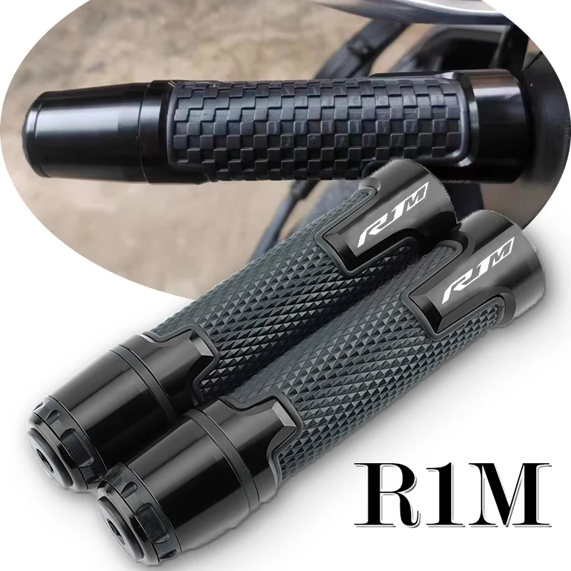 Рукоятка на руль мотоцикла для Yamaha YZFR1M YZF R1M 2014-2023 2022 2021 2020 2018 2017 7/8 22 мм
Рукоятка на руль мотоцикла для Yamaha YZFR1M YZF R1M 2014-2023 2022 2021 2020 2018 2017 7/8 22 мм