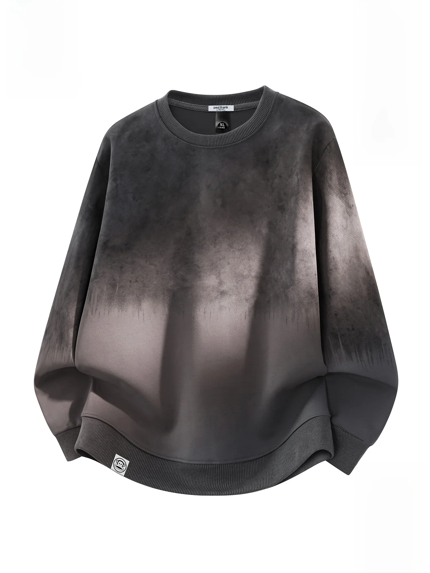 PaulFrank Fce Lined Thiened Warm Sweatirt Men's Casual round Ne Trendy Brand Winter Comfortable Long Sve T-irt
PaulFrank Fce Lined Thiened Warm Sweatirt Men's Casual round Ne Trendy Brand Winter Comfortable Long Sve T-irt