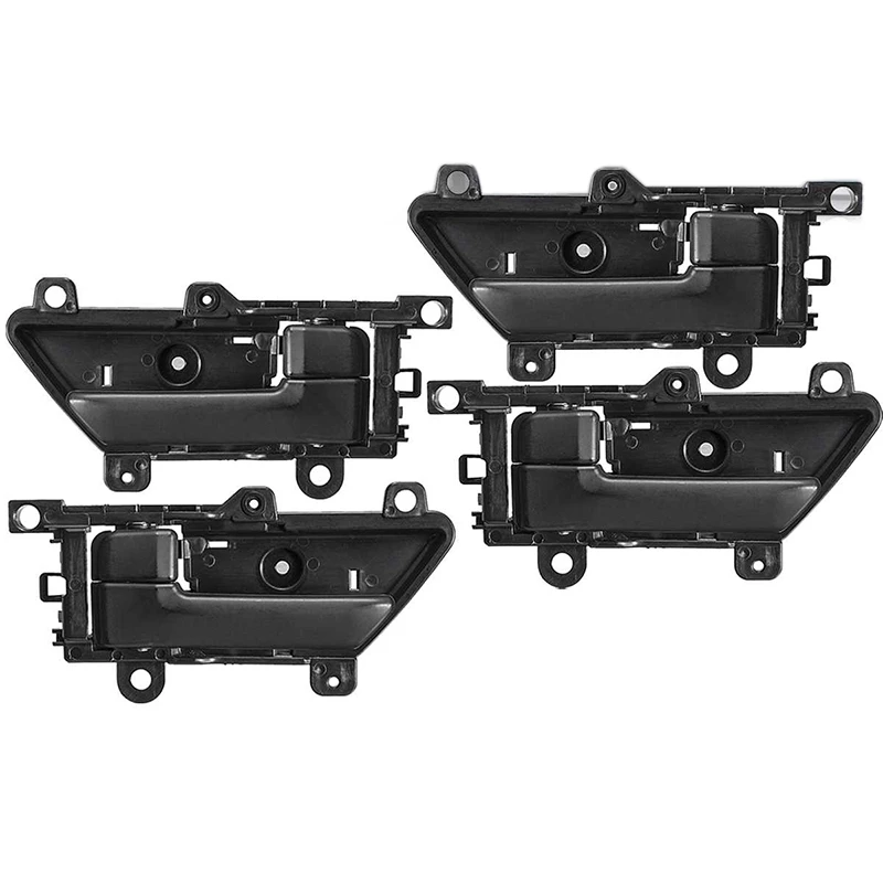 4 шт. автомобильные внутренние дверные ручки для Hyundai Veracruz Ix55 2007-2012 82610-3J000Ws 82620-3J000Ws
4 шт. автомобильные внутренние дверные ручки для Hyundai Veracruz Ix55 2007-2012 82610-3J000Ws 82620-3J000Ws
