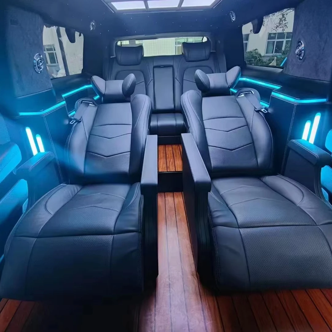 High-End MPV Seat - Factory Direct Car Interior for Escalades
High-End MPV Seat - Factory Direct Car Interior for Escalades