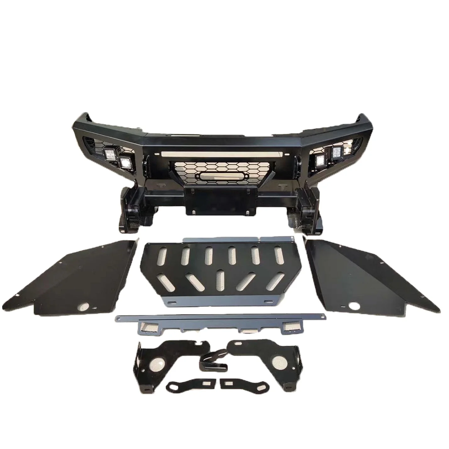 4x4 News Style Pick Up Car Accessories Of Body Kit Fit Front Bumper For TOYOTA VIGO 05-12 Bumper
4x4 News Style Pick Up Car Accessories Of Body Kit Fit Front Bumper For TOYOTA VIGO 05-12 Bumper