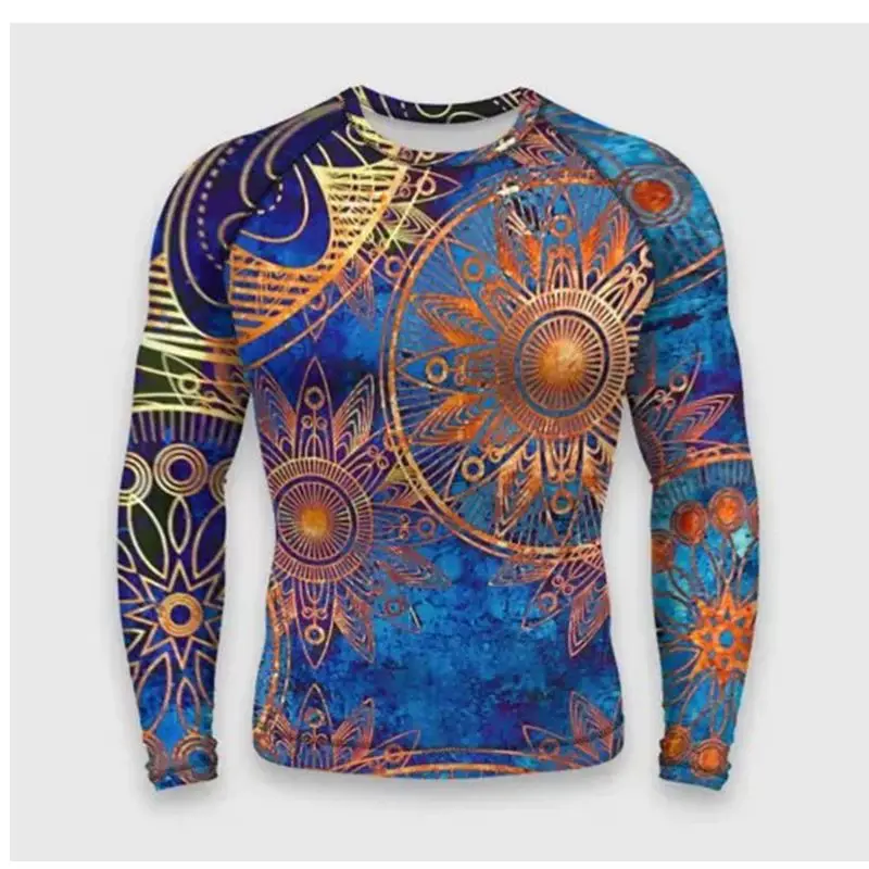 Men's Spring And Autumn Fashion Street Personality 3d Printed Round Neck Long Sleeve T-Shirt Loose Breathable Plus Size Top
Men's Spring And Autumn Fashion Street Personality 3d Printed Round Neck Long Sleeve T-Shirt Loose Breathable Plus Size Top