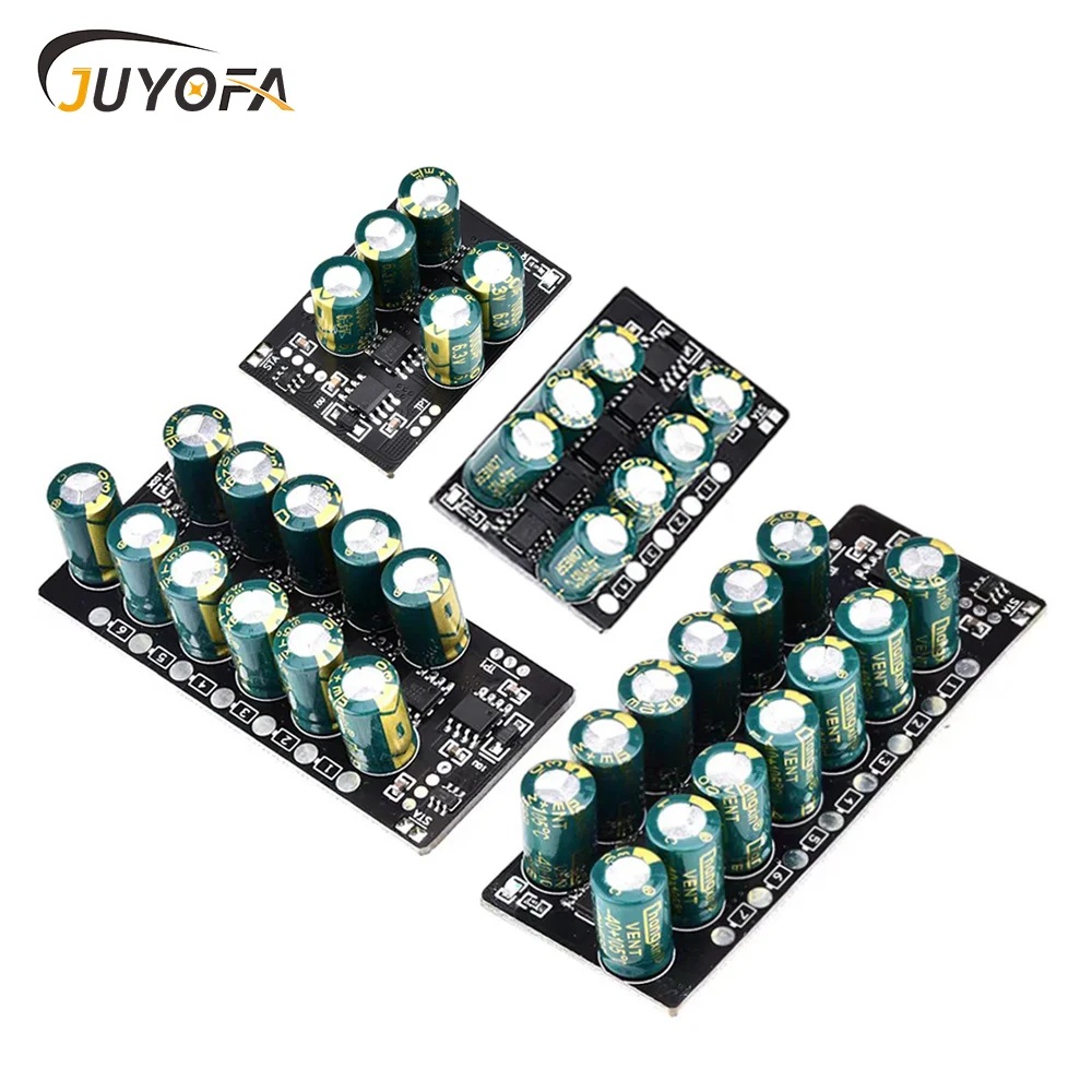 2A 3S 4S 6S 7S Active Equalizer Capacitor Balancer Balance Accuracy 3mV Li-ion/Lifepo4 Battrty 18650 DIY Pack Energy Tansfer
2A 3S 4S 6S 7S Active Equalizer Capacitor Balancer Balance Accuracy 3mV Li-ion/Lifepo4 Battrty 18650 DIY Pack Energy Tansfer