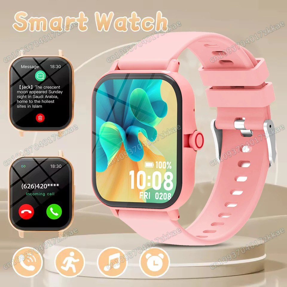 Новые уличные умные часы 2036, женские и мужские Bluetooth-вызовы, погода, мониторинг здоровья сна, несколько спортивных режимов, водонепроницаемые умные часы
Новые уличные умные часы 2036, женские и мужские Bluetooth-вызовы, погода, мониторинг здоровья сна, несколько спортивных режимов, водонепроницаемые умные часы