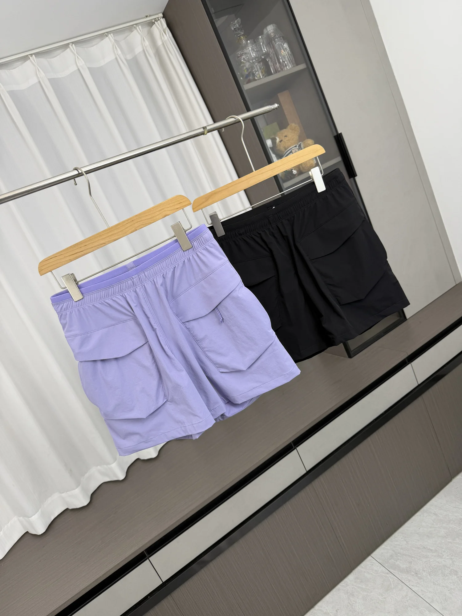 Casual Breathable Quick Dry Lightweight Workwear Shorts for Men Summer Comfortable Moisture Absorbent Loose Fit Straight Leg
Casual Breathable Quick Dry Lightweight Workwear Shorts for Men Summer Comfortable Moisture Absorbent Loose Fit Straight Leg