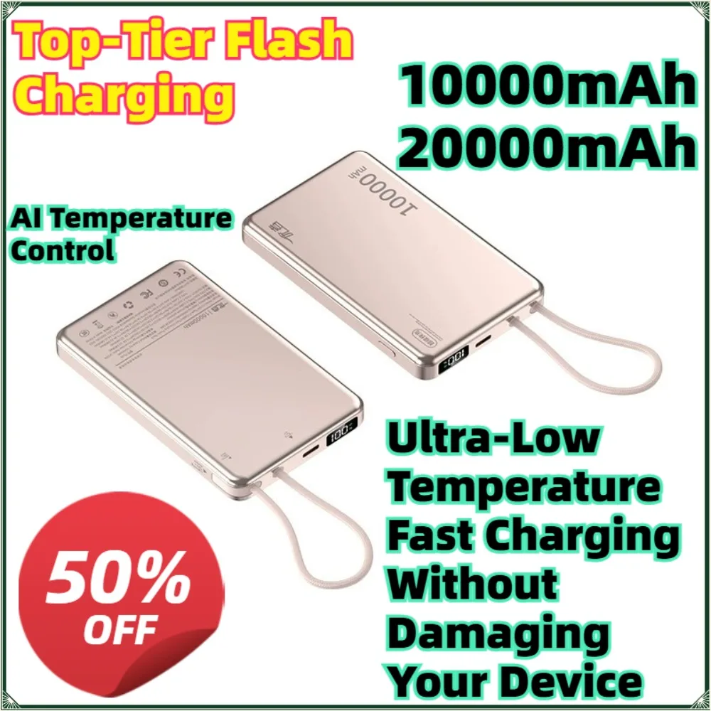 For Xiaomi Huawei Samsung Fast Charge Power Bank CCC Chinese Certification with Cable IPhone 20000mAh 10000mAh
For Xiaomi Huawei Samsung Fast Charge Power Bank CCC Chinese Certification with Cable IPhone 20000mAh 10000mAh