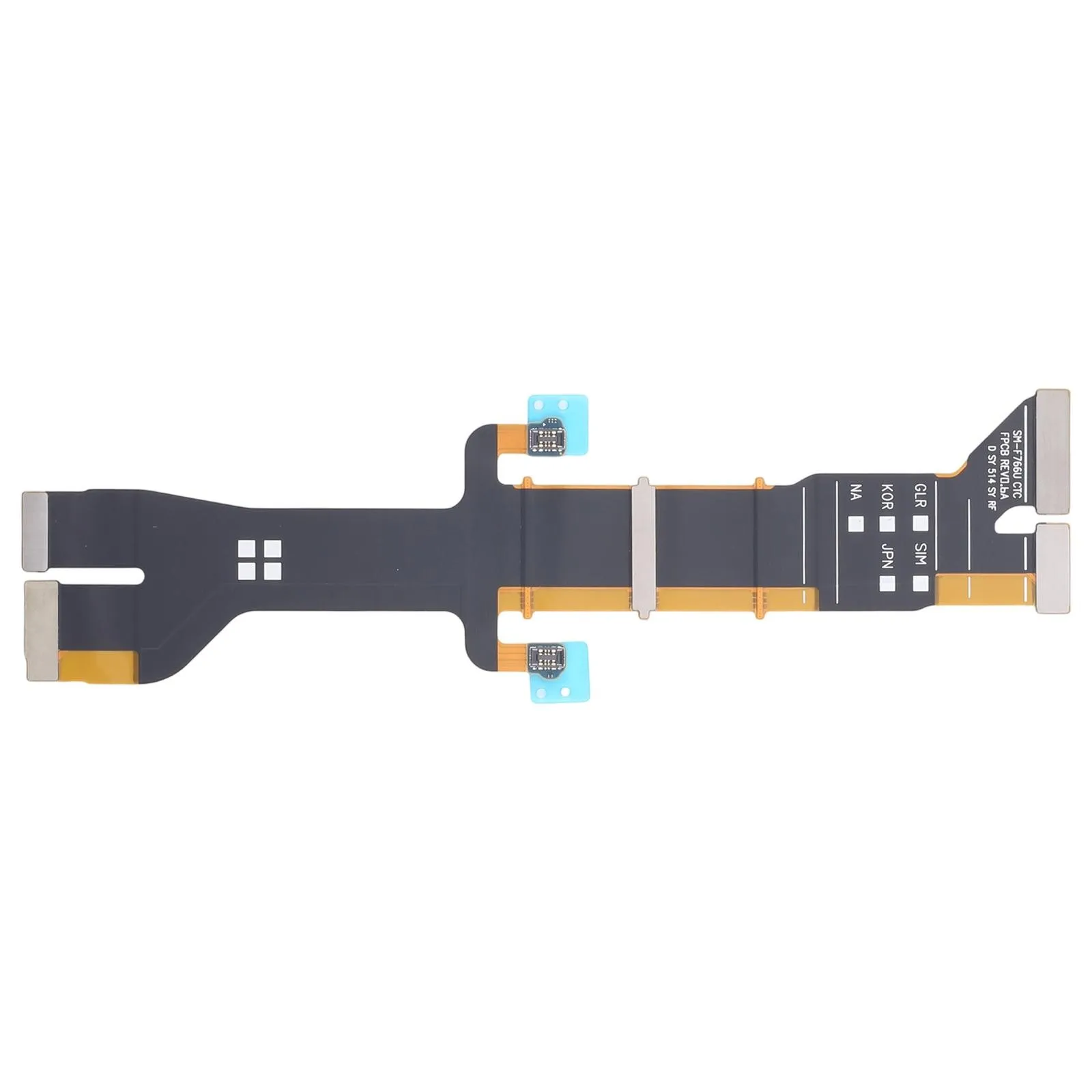 Spin Axis Hinge Flex CableFor Samsung Galaxy Z Flip7 SM-F766B SM-F766
Spin Axis Hinge Flex CableFor Samsung Galaxy Z Flip7 SM-F766B SM-F766
