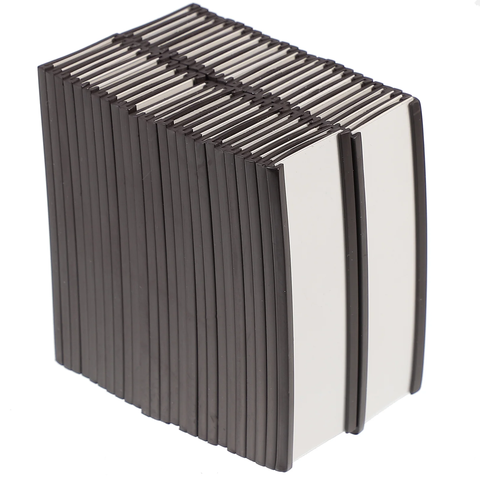 50 Pcs Label Holder Magnetic Whiteboard for Fridge Clip Display Paper Cards Warehouse
50 Pcs Label Holder Magnetic Whiteboard for Fridge Clip Display Paper Cards Warehouse