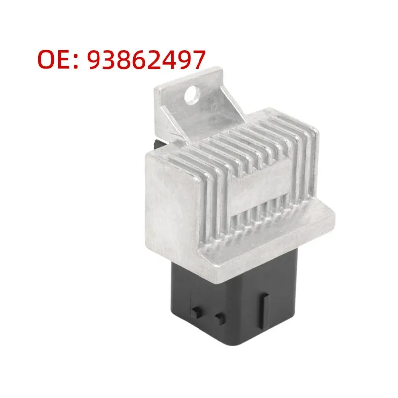 Превосходный-для Renault Master II 2010-2024 Trafic II 2001-2015 аксессуары 93862497 4419200 Реле обогревателя свечей накаливания
Превосходный-для Renault Master II 2010-2024 Trafic II 2001-2015 аксессуары 93862497 4419200 Реле обогревателя свечей накаливания