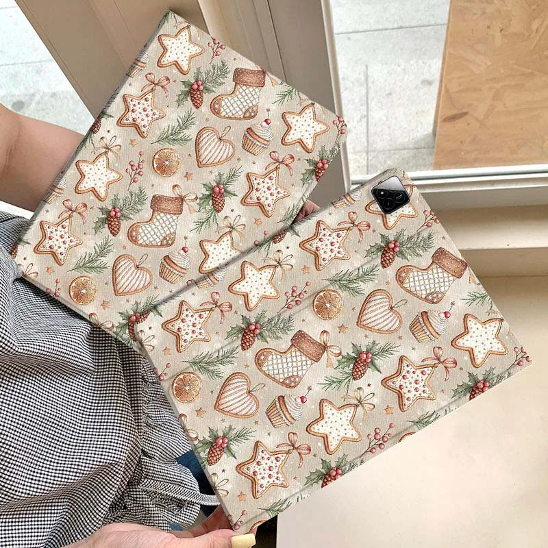 Cartoon Christmas Pattern Design Gift Tablet Case For Xiaomi Redmi Mini Pad SE K 2 4 5 6 7 8 2023 2025 11 8.8 11.2 10.1 Pro
Cartoon Christmas Pattern Design Gift Tablet Case For Xiaomi Redmi Mini Pad SE K 2 4 5 6 7 8 2023 2025 11 8.8 11.2 10.1 Pro