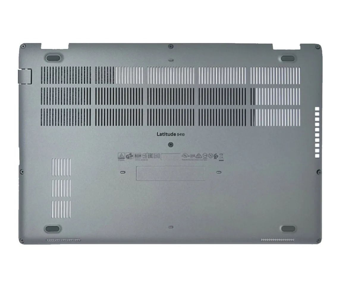 New For DELL Latitude E5410 5410 Lower Bottom Base Case Cover Silver 00W819
New For DELL Latitude E5410 5410 Lower Bottom Base Case Cover Silver 00W819