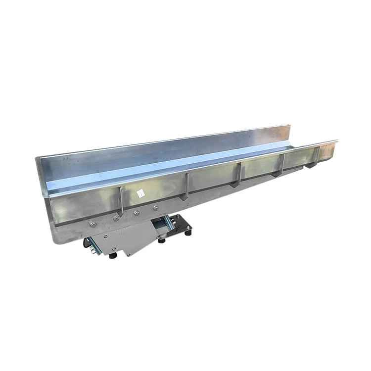 DSW Straight Electromagnetic Vibration Linear Feeder Automatic 60KW 220V/110V
DSW Straight Electromagnetic Vibration Linear Feeder Automatic 60KW 220V/110V