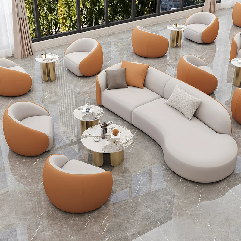 Reception Leisure Sofas Designer Romantic Comfortable Room Decor Bedroom Sofas Trendy Aesthetics Unusual Muebles Salon Furniture
Reception Leisure Sofas Designer Romantic Comfortable Room Decor Bedroom Sofas Trendy Aesthetics Unusual Muebles Salon Furniture