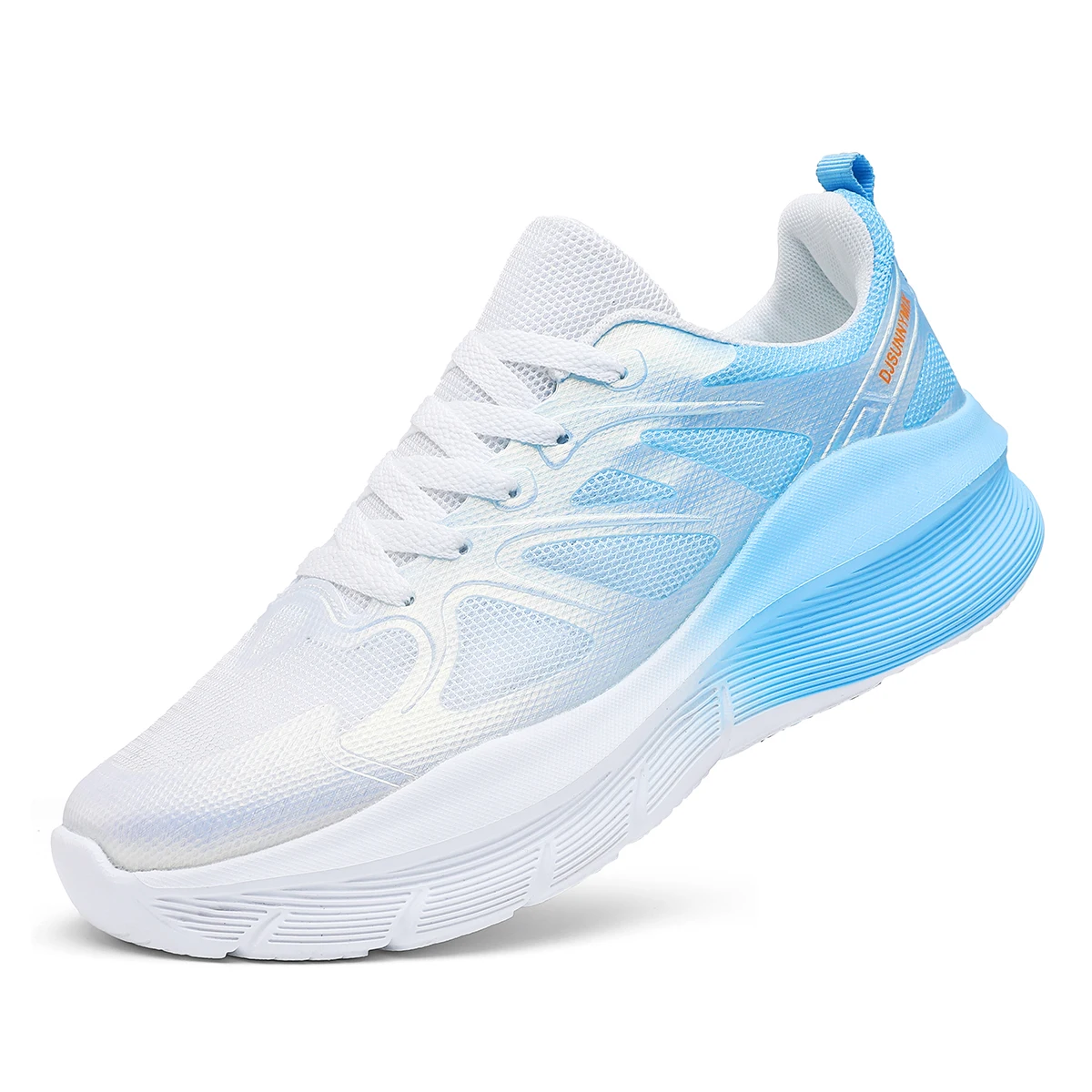 Djsunnymix Мужская обувь Новые летние удобные кроссовки с дышащей сеткой градиентного цвета для бега
Djsunnymix Мужская обувь Новые летние удобные кроссовки с дышащей сеткой градиентного цвета для бега