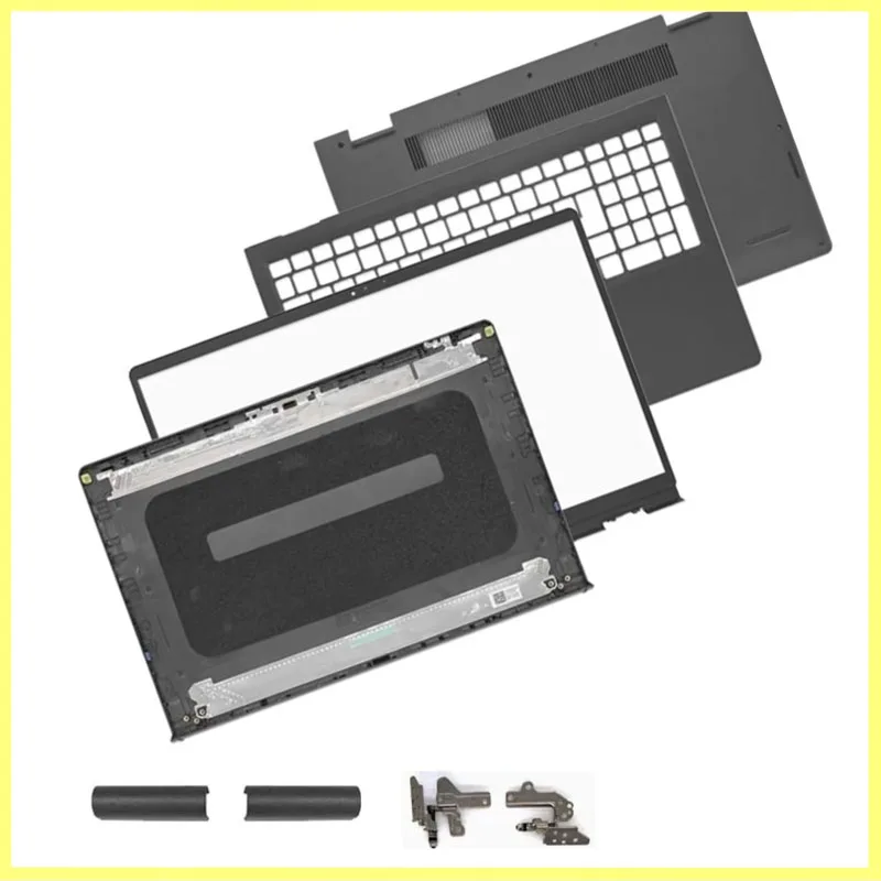 For Dell Inspiron 15 3511 3510 3515 3520 Laptop Case LCD Back Cover/Front Bezel/Palmrest/Bottom Case/Hinges/HIngesCover Black
For Dell Inspiron 15 3511 3510 3515 3520 Laptop Case LCD Back Cover/Front Bezel/Palmrest/Bottom Case/Hinges/HIngesCover Black