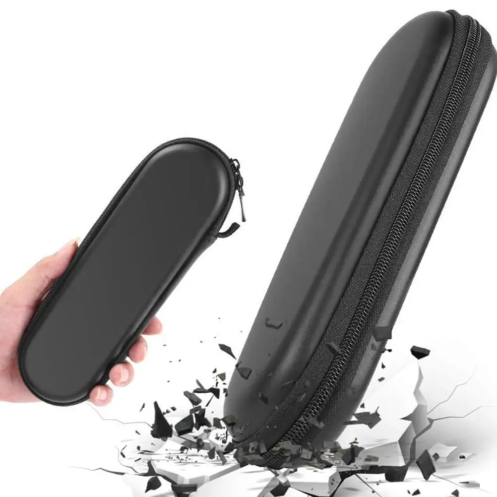 Stylus Pen Case Holder Touch Screen Pen Accessories Carrying Case Compatible with Apple Pencil 2 and 1 (Black)
Stylus Pen Case Holder Touch Screen Pen Accessories Carrying Case Compatible with Apple Pencil 2 and 1 (Black)