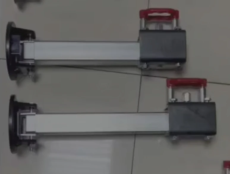 90-degree Folding RV Heavy-duty Outrigger Handle Trailer Jack Hand-cranked Balance Support Frame Modification
90-degree Folding RV Heavy-duty Outrigger Handle Trailer Jack Hand-cranked Balance Support Frame Modification