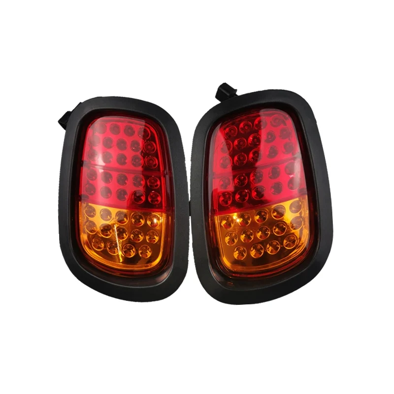EZGO LXI Golf cart Rear light Golf cart battery patrol car LED SECOLO Rear light DC12V accessories
EZGO LXI Golf cart Rear light Golf cart battery patrol car LED SECOLO Rear light DC12V accessories