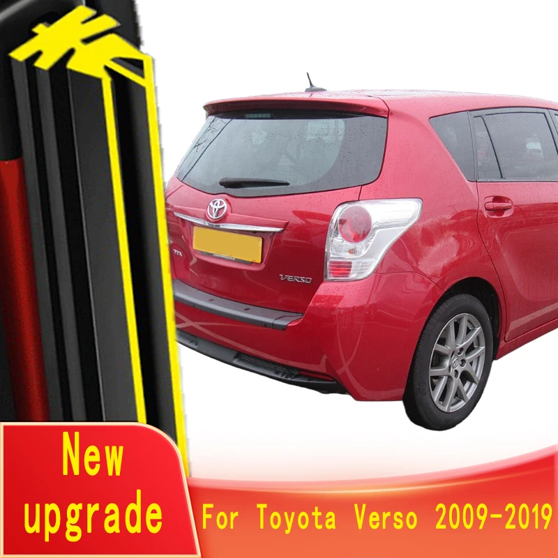 For Toyota Verso 2009-2019 2015 2016 2017 2018 Rear Windshield Windscreen Wiper Blade Tailgate Window Wipers Accessories
For Toyota Verso 2009-2019 2015 2016 2017 2018 Rear Windshield Windscreen Wiper Blade Tailgate Window Wipers Accessories