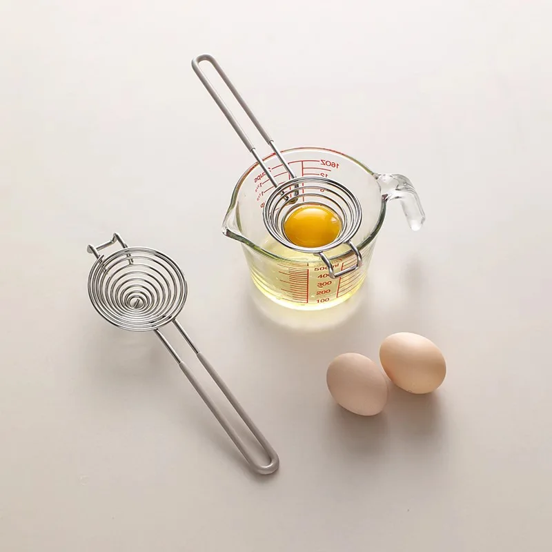 Сепаратор яичных белков и желтков, фильтр для жидких яиц, сепаратор детского питания, сепаратор яиц, фильтр для выпечки
Сепаратор яичных белков и желтков, фильтр для жидких яиц, сепаратор детского питания, сепаратор яиц, фильтр для выпечки