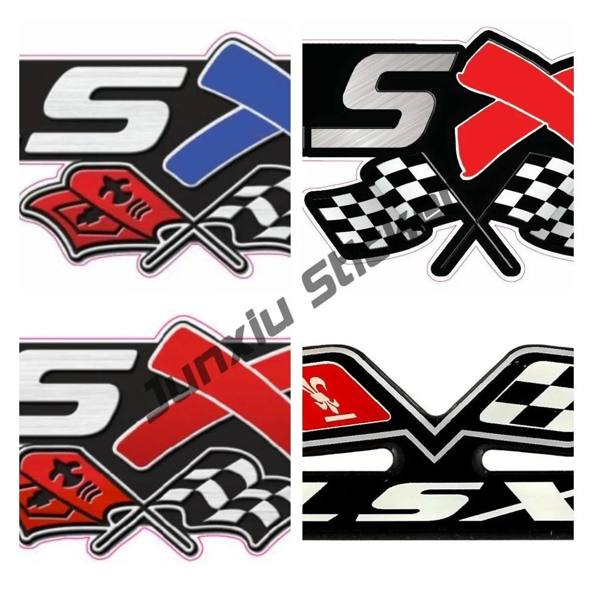 Personality LSX W/Flags Blue Bumper sticker Window Phone Trunk Guitar Cover scratches Exterior Racing Rally 4x4 Off Road Decor
Personality LSX W/Flags Blue Bumper sticker Window Phone Trunk Guitar Cover scratches Exterior Racing Rally 4x4 Off Road Decor